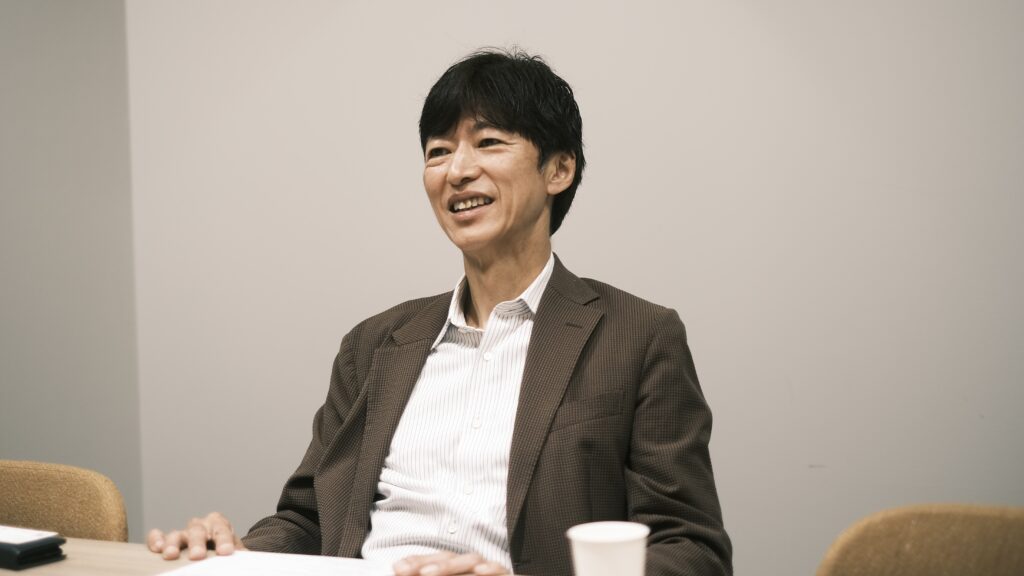 一人一人の社会への投資が明るい未来をつくる（前編）