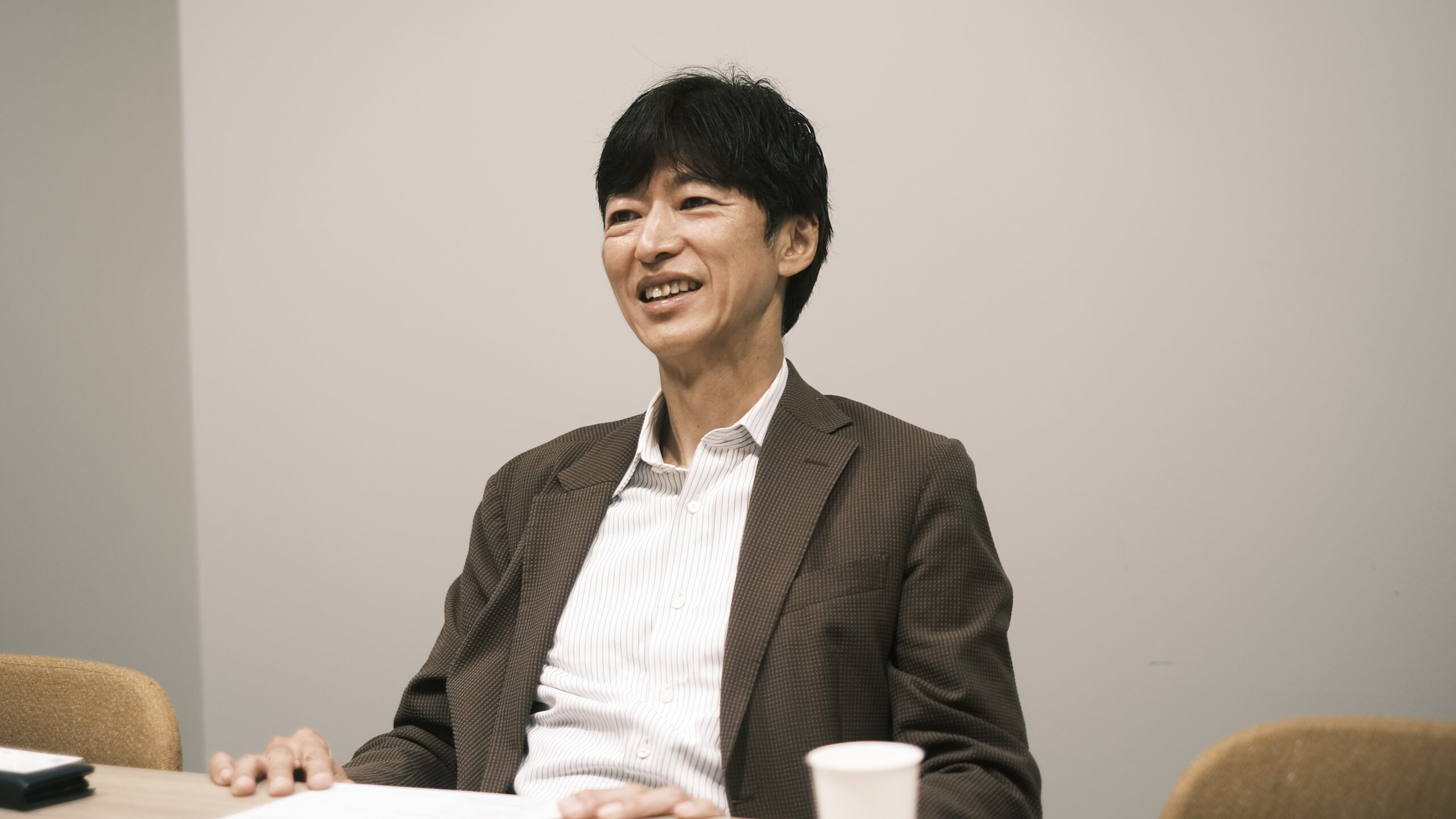 一人一人の社会への投資が明るい未来をつくる（前編）