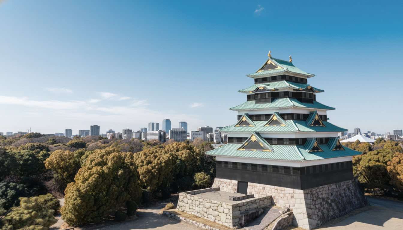 実現可能！？江戸城天守再建計画の全貌に迫る
